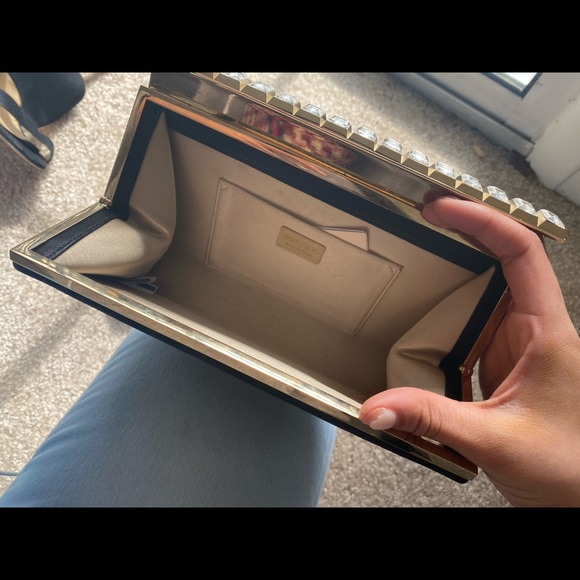 Jimmy Choo Clutch - Picture 2 of 4